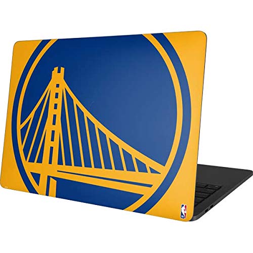 Officially Licensed NBA Golden State Warriors Laptop Skin for MacBook Pro 13-inch (2020) | Premium Vinyl Decal Sticker | Protective Cover for Work, School & Travel