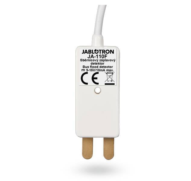 JA 110F Water Overflow Detector for Bus & RV - Prevent Flooding in Vehicle Bathrooms & Kitchens | Early Warning Alarm System for Water Tanks