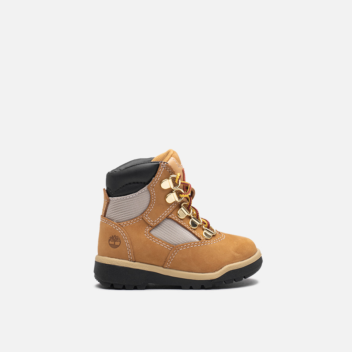 6 Inch Waterproof Field Boot (TD) Wheat - Durable Outdoor Work Boots for Hiking, Hunting & Construction