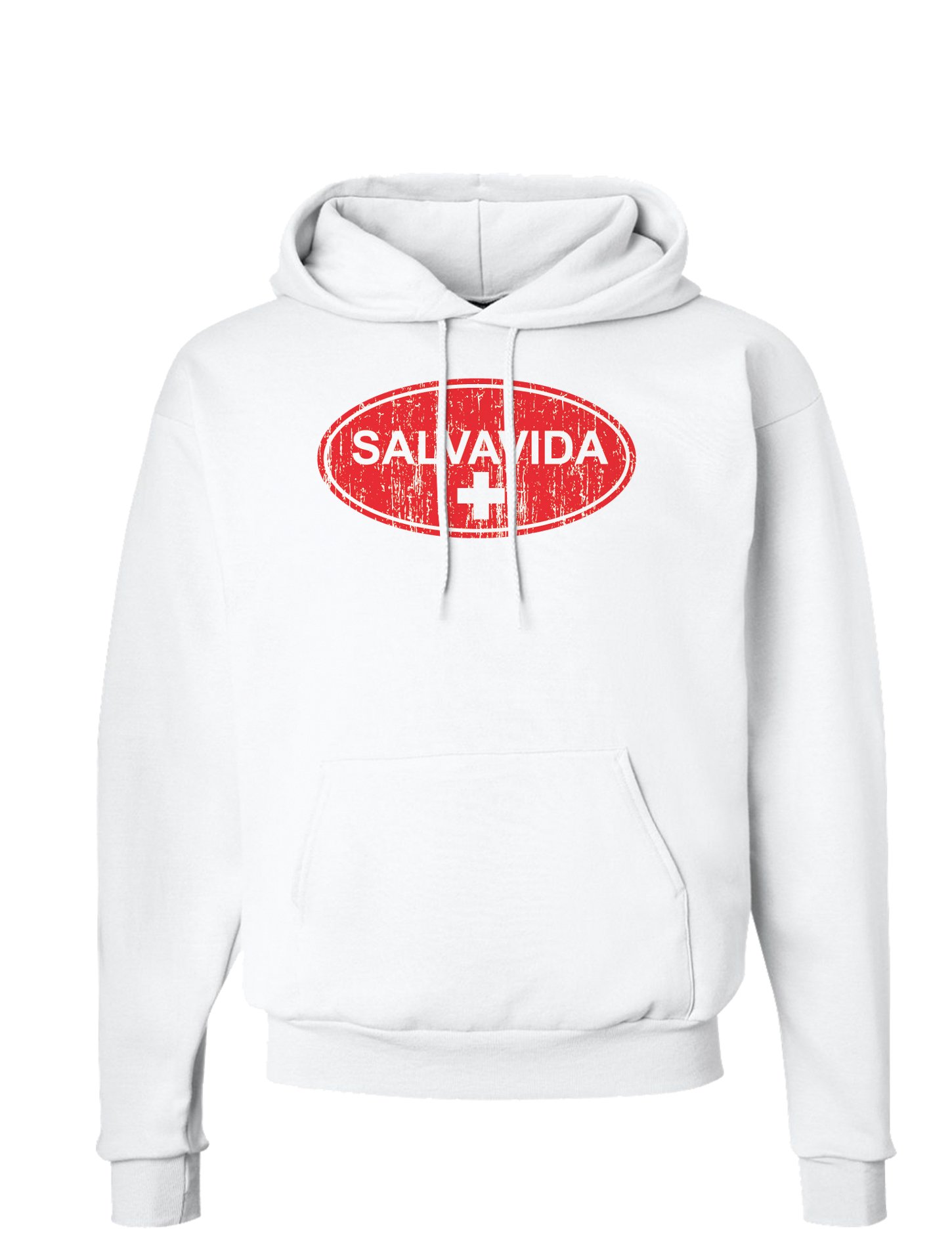 TooLoud Salvavida 连帽卫衣 - 男士时尚休闲运动风，适合户外活动、日常穿搭及健身房运动