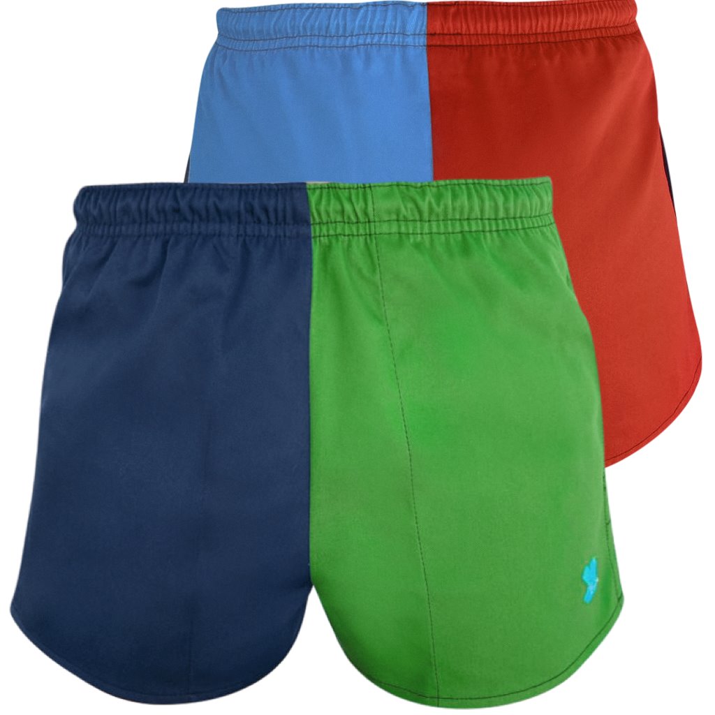 Men's Multi-Pocket Blackjack Shorts - Comfortable & Stylish for Outdoor Activities, Travel, and Casual Wear