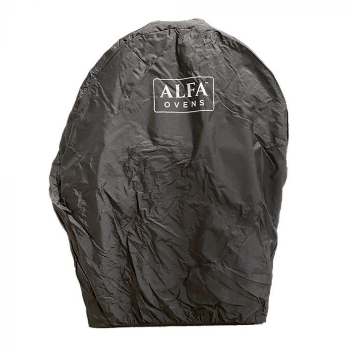 Alfa 5 Minuti Outdoor Pizza Oven Cover with Base - Waterproof & UV Resistant Protection for Alfa 5 Minuti Pizza Ovens - Perfect for Backyard, Patio, and Outdoor Cooking
