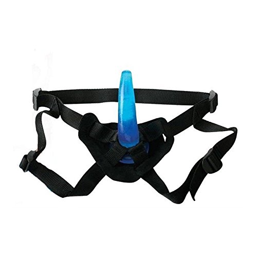 Beginner Strap-On for Men - Comfortable & Easy to Use Adult Toy for Couples & Solo Play
