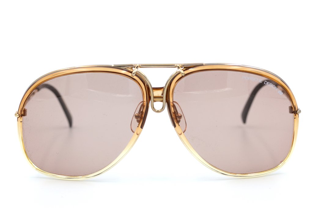 Porsche Design by Carrera 5633 LRG Interchangeable Sunglasses - Polarized UV Protection for Driving, Golf & Outdoor Activities