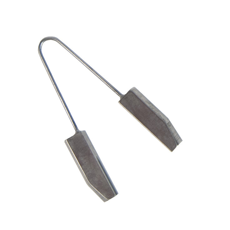 Small Spare Jaws for Hand Tapper & Reamer - Replacement Parts for Precision Machining Tools - Ideal for Metalworking, DIY Projects & Workshop Repairs
