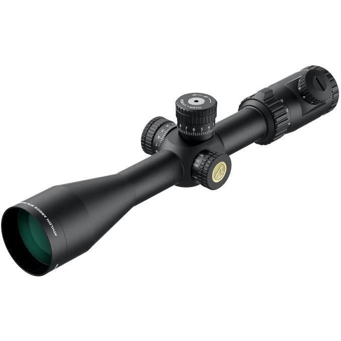 Athlon Argos BTR GEN 2 8-34x56 APMR MIL FFP Illuminated Riflescope - 30mm Tube for Long Range Shooting & Hunting | Perfect for Precision Target Practice & Tactical Applications