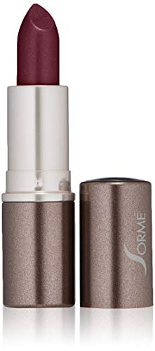 Sorme Mineral Botanicals Lipstick - Natural Lip Color Treatment with Organic Botanicals | Perfect for Daily Wear & Special Occasions