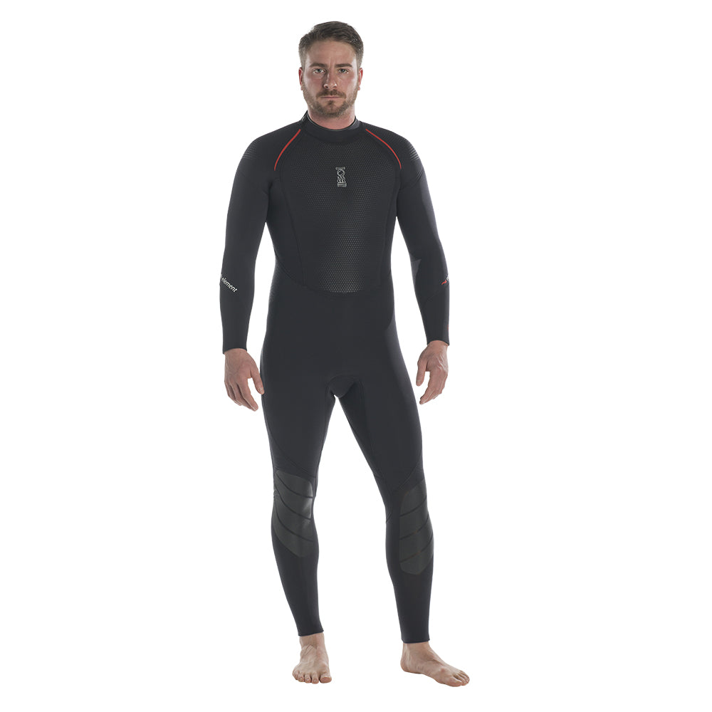 Fourth Element PROTEUS II 5MM Men's Wetsuit XS - Premium Neoprene Scuba Diving & Snorkeling Gear for Cold Water Adventures