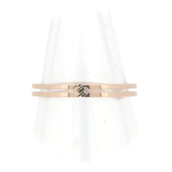 18K Gold Infinity Ring for Women - Elegant & Durable Solid Gold Jewelry - Perfect for Anniversary, Wedding, or Everyday Wear