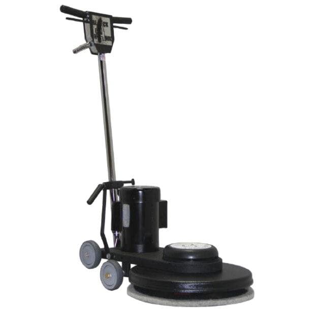 BlackHawk 1250 High Speed Commercial Floor Burnisher - Professional Polishing Machine for Hardwood, Tile & Concrete Floors - Perfect for Warehouses, Schools & Retail Stores