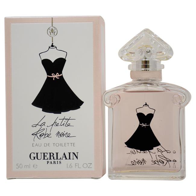 La Petite Robe Noire Perfume by Guerlain - Classic French Floral Fragrance for Women | Perfect for Date Night, Evening Events & Special Occasions