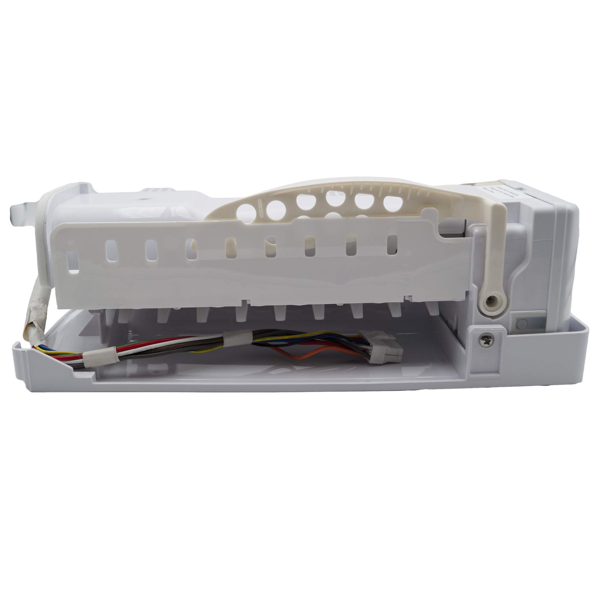 DA97-07365G DA97-07365A Refrigerator Ice Maker Replacement Assembly - Compatible with Samsung, LG & More - Perfect for Kitchen Appliance Repair & DIY Installation