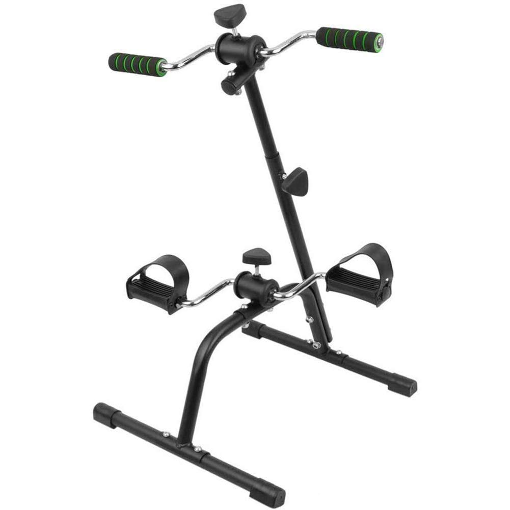**Rehabilitation Exercise Bike for Seniors - Upper & Lower Limb Training with Dual Pedals - Home Physical Therapy Equipment for Arm and Leg Recovery (Ideal for Post-Surgery, Stroke, or Mobility Rehabilitation)**