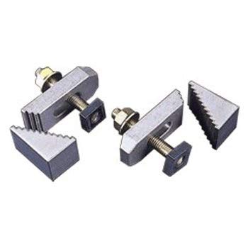 Proxxon Step Clamp Set - 2-Piece Precision Clamping Kit for Woodworking, Metalworking & DIY Projects | Secure Workpieces for Drilling, Milling & Crafting