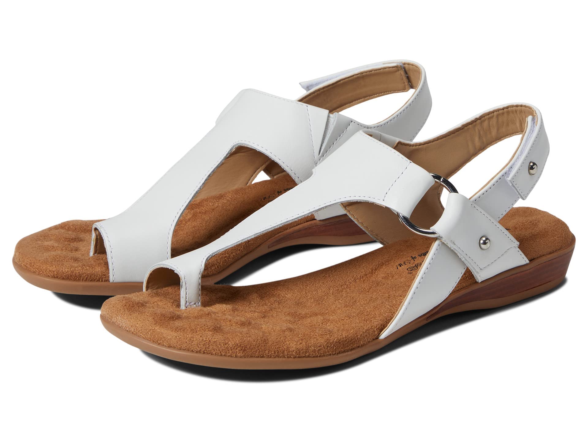 Walking Cradles Women's Natalia Comfortable Slip-On Loafers - Stylish & Supportive Casual Shoes for Work, Travel & Everyday Wear