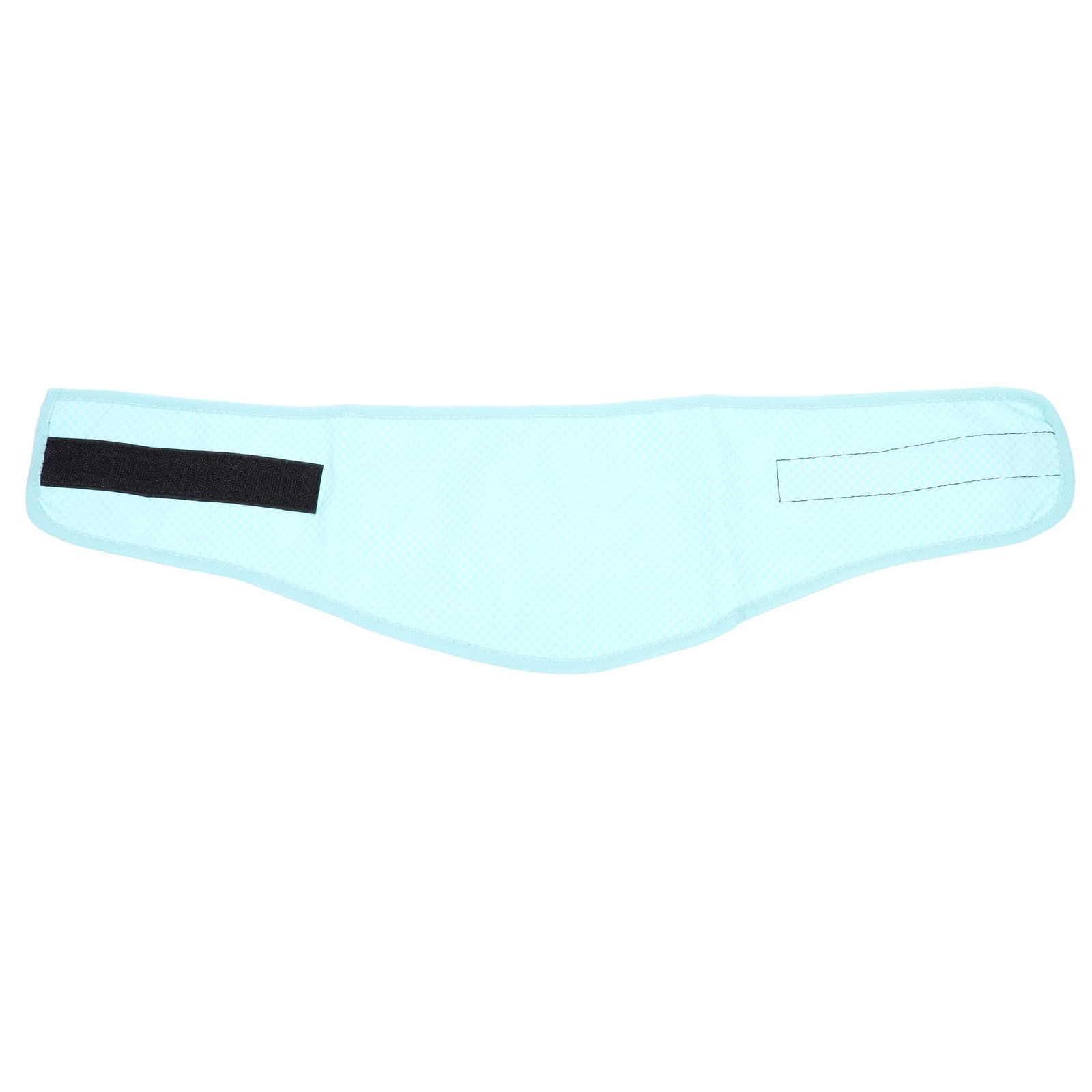 Cooling Dog Collar for Summer - Breathable Pet Scarf & Neck Wrap for Hot Weather - Perfect for Outdoor Walks, Hiking, and Beach Trips