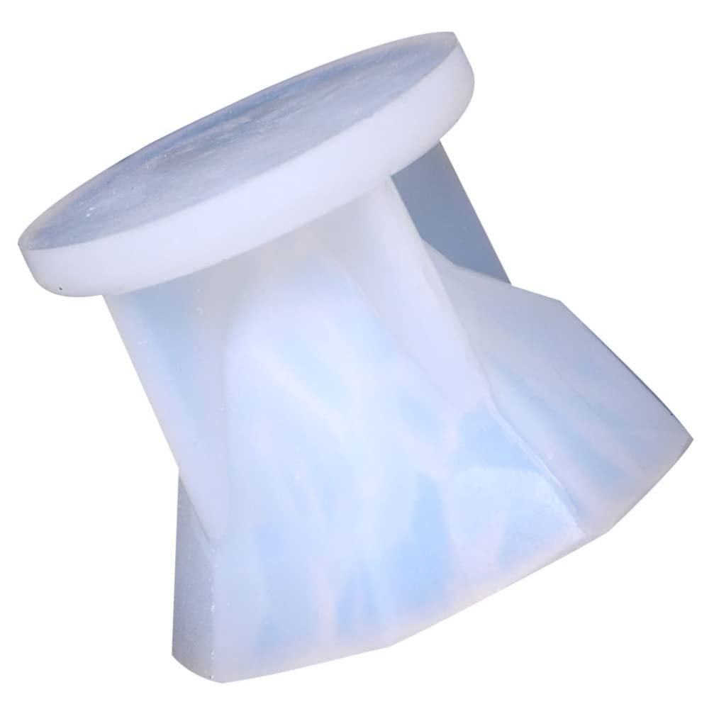 3D Iceberg Silicone Mold for Resin Casting, DIY Candles, Cake Decorating, Chocolate & Fondant - Perfect for Baking, Dessert Making, and Home Decoration