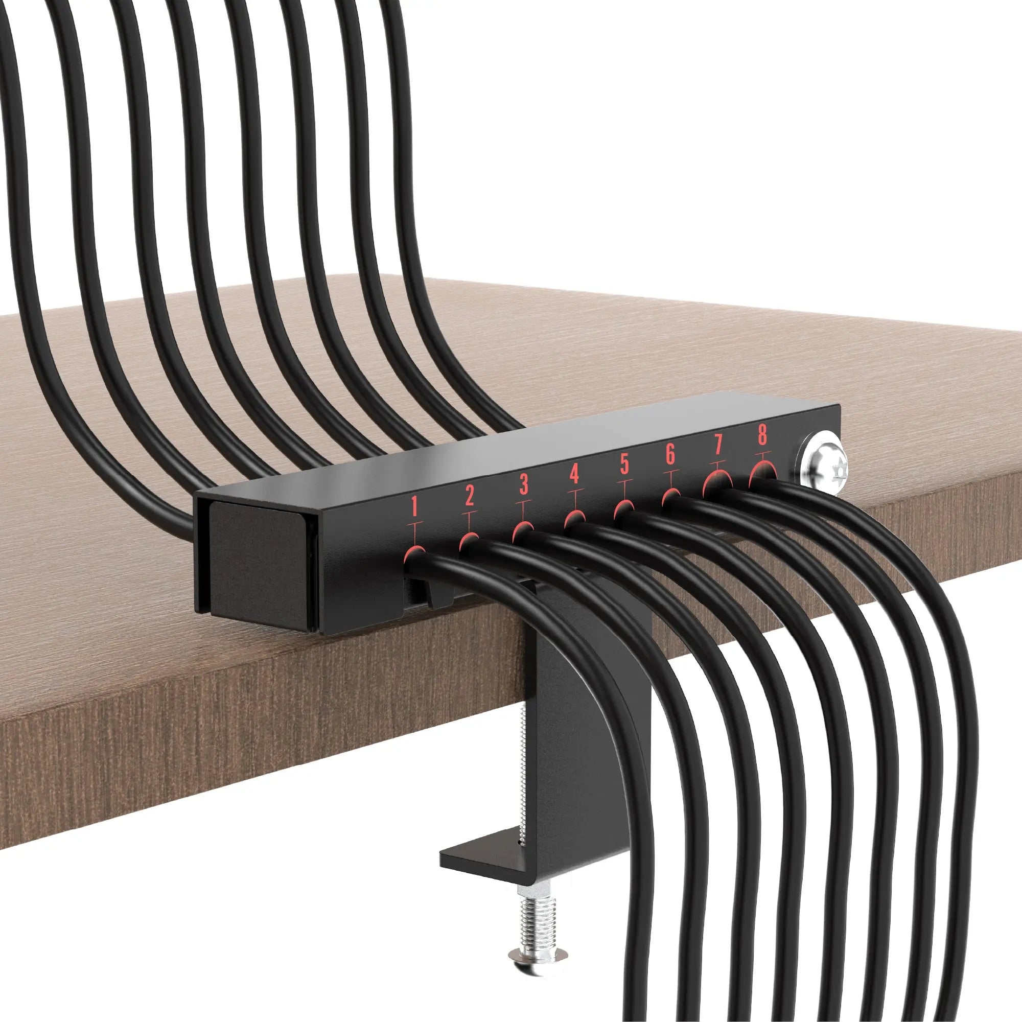 Lenovo Think Tiny PC CTA Cabling Enclosure - Durable Cable Management Solution for Home & Office Workstations | Compact Design for Space-Saving Setup