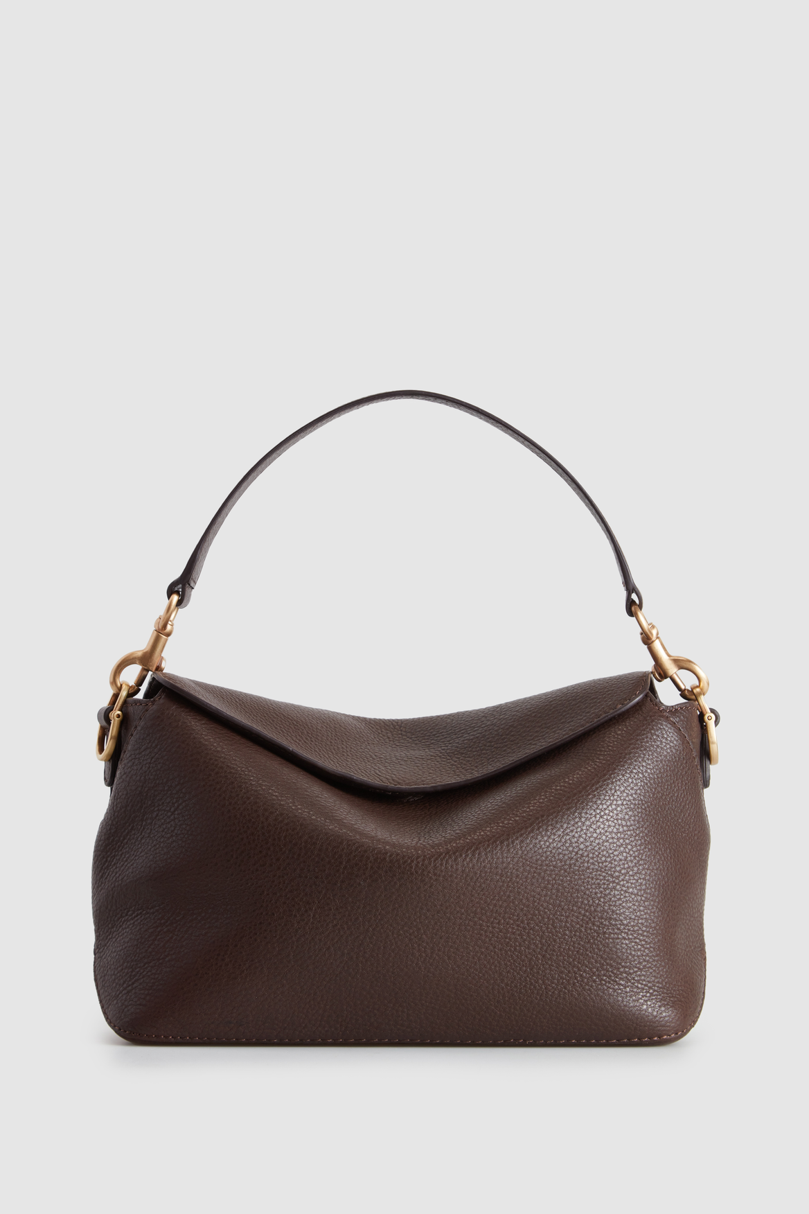 Premium Clara Leather Grab Bag - Stylish & Durable Handbag for Women | Perfect for Work, Travel & Everyday Use