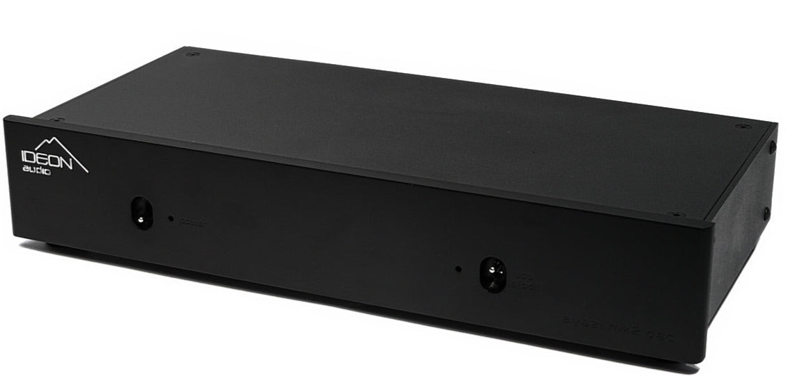 Ideon Audio Ayazi MK2 DAC - High-Resolution Digital-to-Analog Converter for Audiophiles | Perfect for Home Audio Systems & Studio Recording