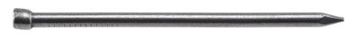 2 in. x 6D Bright Finish Nails - Premium Construction Nails for Woodworking, Framing, and DIY Projects - 100-Pack (461371)