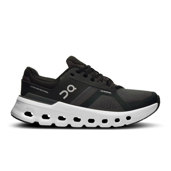Women's Cloudrunner 2 Running Shoes - Lightweight & Cushioned for Women (Eclipse/Black) | Perfect for Jogging, Gym Workouts & Daily Walking