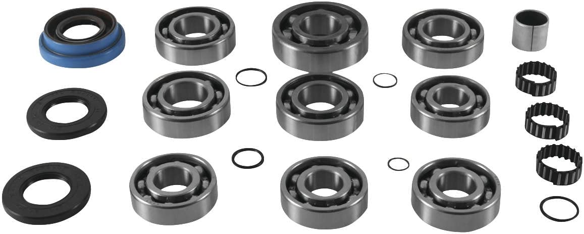 QuadBoss 53257013 Transmission Rebuild Kit - High-Performance ATV & UTV Transmission Repair Kit for Smooth Gear Shifting - Perfect for Off-Road Adventures, Trail Riding & Heavy-Duty Work