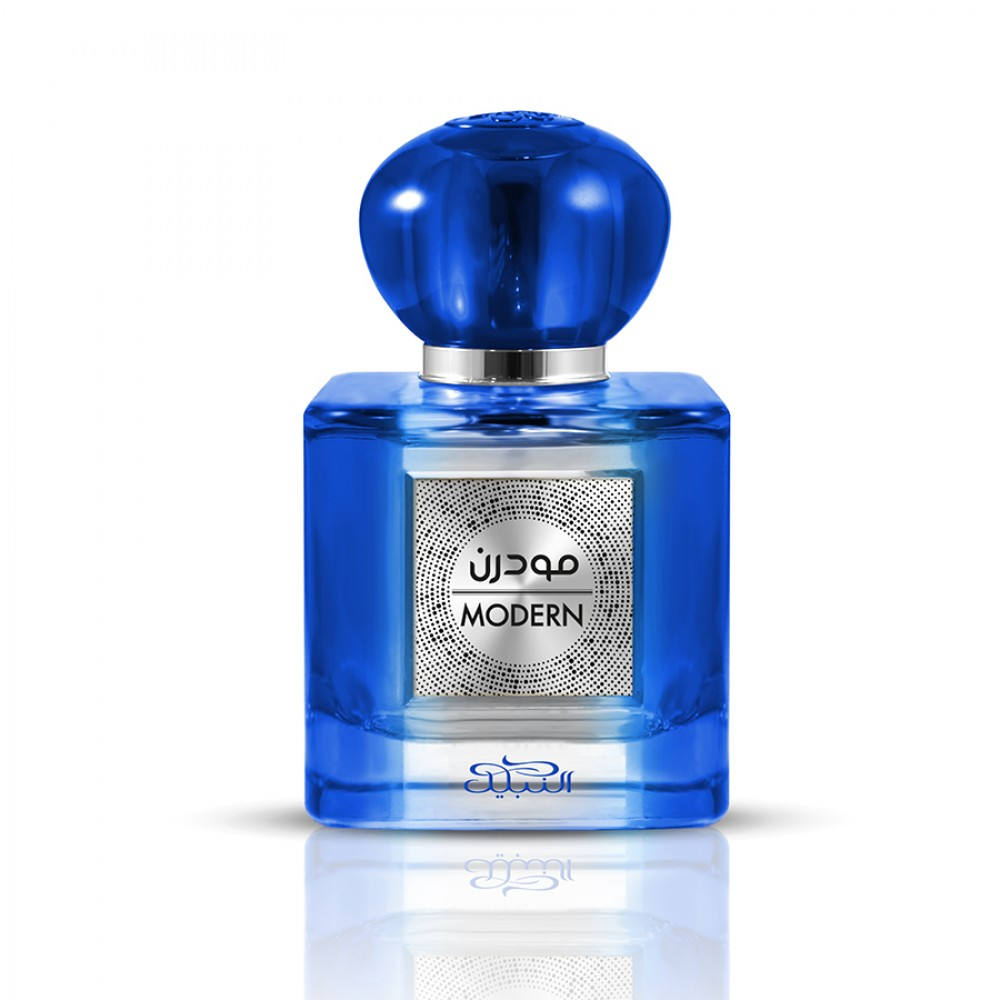 Modern EDP Perfume for Women - 100ml Long Lasting Floral Fragrance - Perfect for Daily Wear, Office & Special Occasions