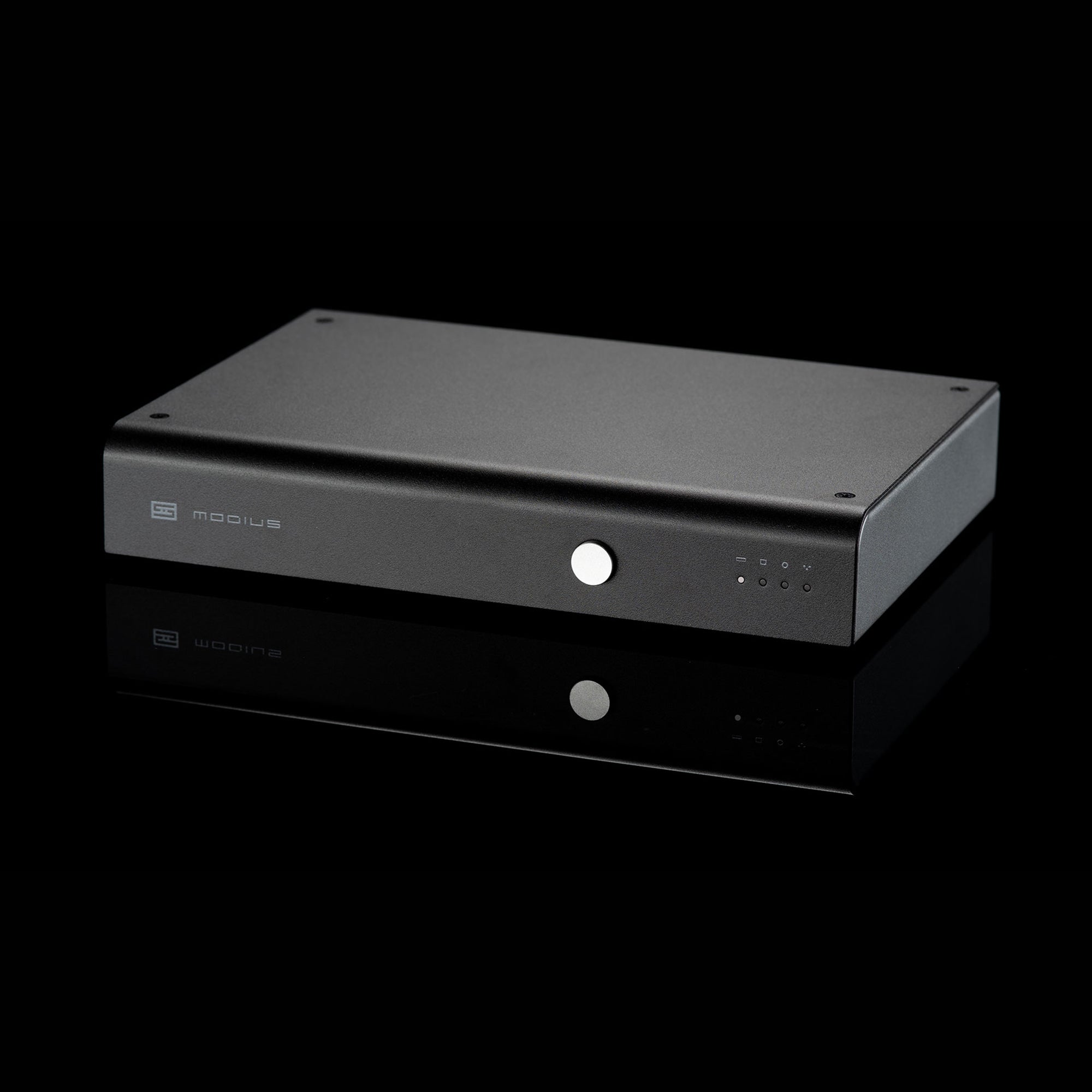 Schiit Audio Modius E Balanced DAC - High Resolution Digital-to-Analog Converter for Audiophiles | Perfect for Home Audio Systems & Professional Studio Setups
