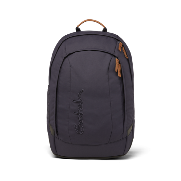 Satch Air Nordic Grey Backpack - Lightweight Laptop Bag for Men & Women - Waterproof Travel Backpack for Work, School, Hiking & Daily Commute