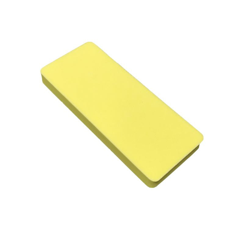 Professional Callus Remover Block - 80/100 Grit Foot File for Dead Skin Removal - Perfect for Pedicures, At-Home Foot Care & Soft Smooth Feet
