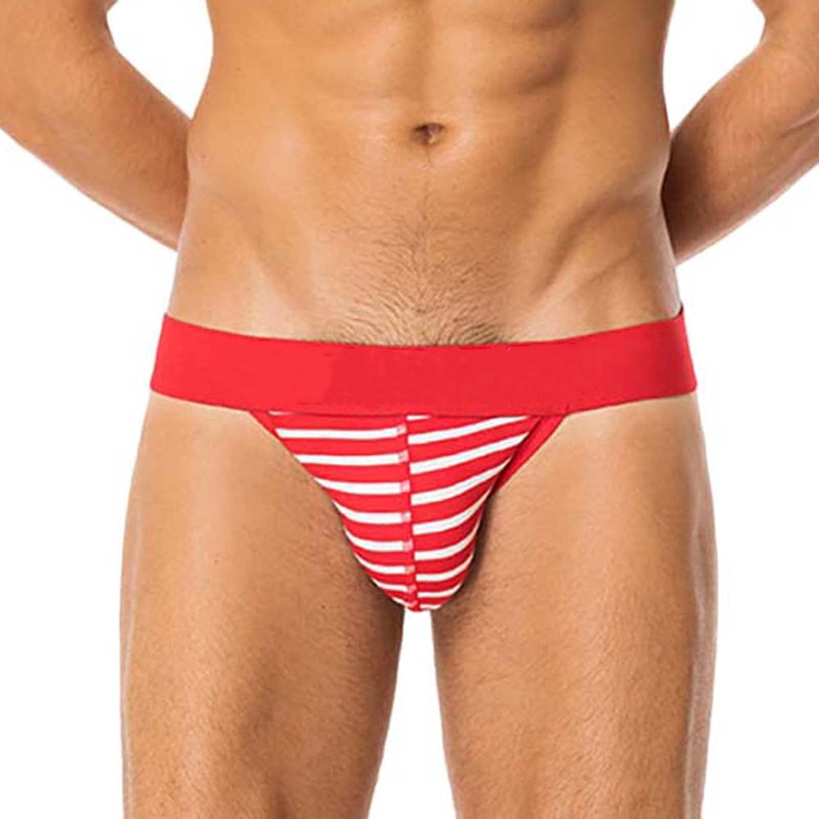 Premium Cotton Bulge Pouch Underwear for Men - Breathable & Comfortable Men's Underwear for Daily Wear, Workout, and Lounge at Home