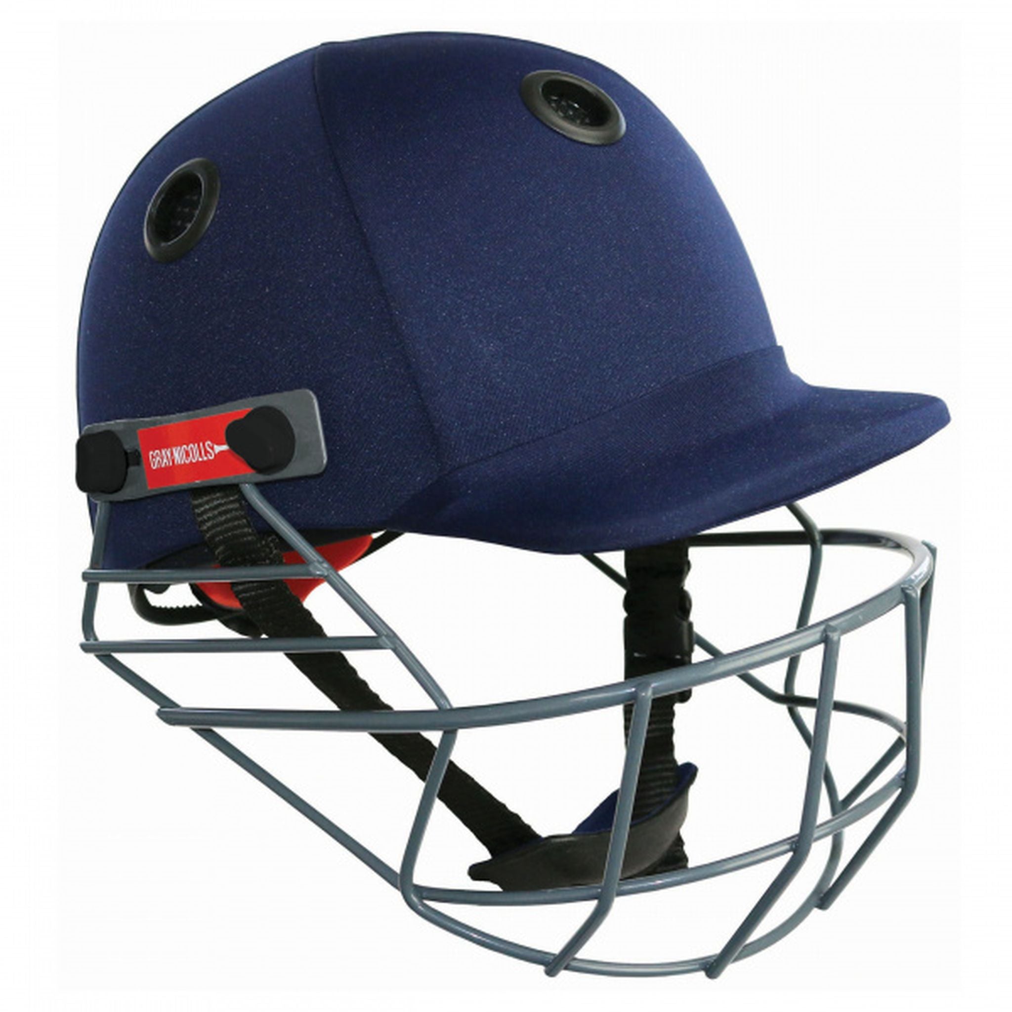 Gray Nicolls Elite Junior Cricket Helmet - Youth Cricket Safety Gear for Boys & Girls - Perfect for Junior Cricket Matches, Training & Practice Sessions