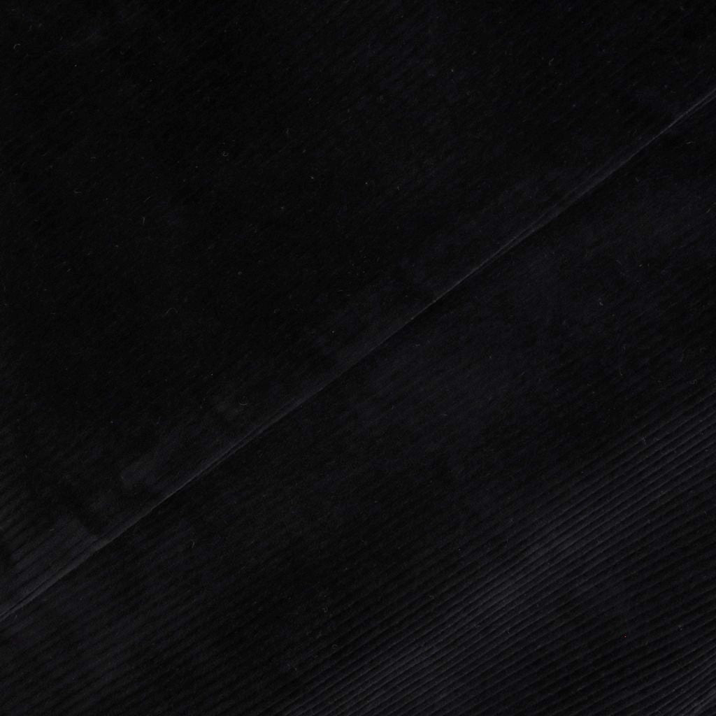 FRADI Soft Corduroy Stretch Blended Cotton Blazer for Women - Comfortable & Stylish Black Jacket for Office, Business, and Casual Wear