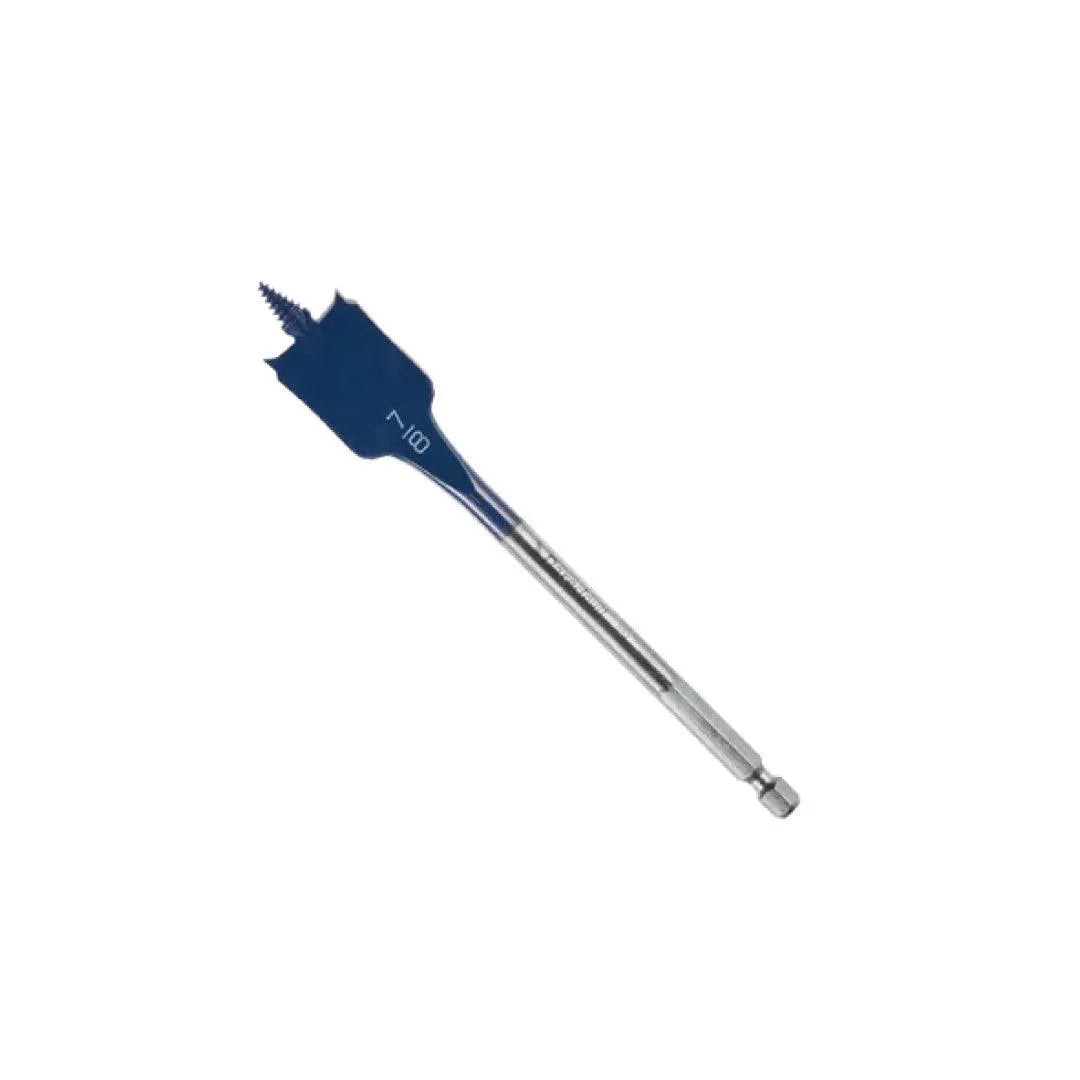 7/8 In. x 6 In. Daredevil® Standard Spade Bit - High Speed Steel Drill Bit for Woodworking, DIY Projects & Home Improvement - Perfect for Drilling Holes in Wood, Plastic & Soft Materials
