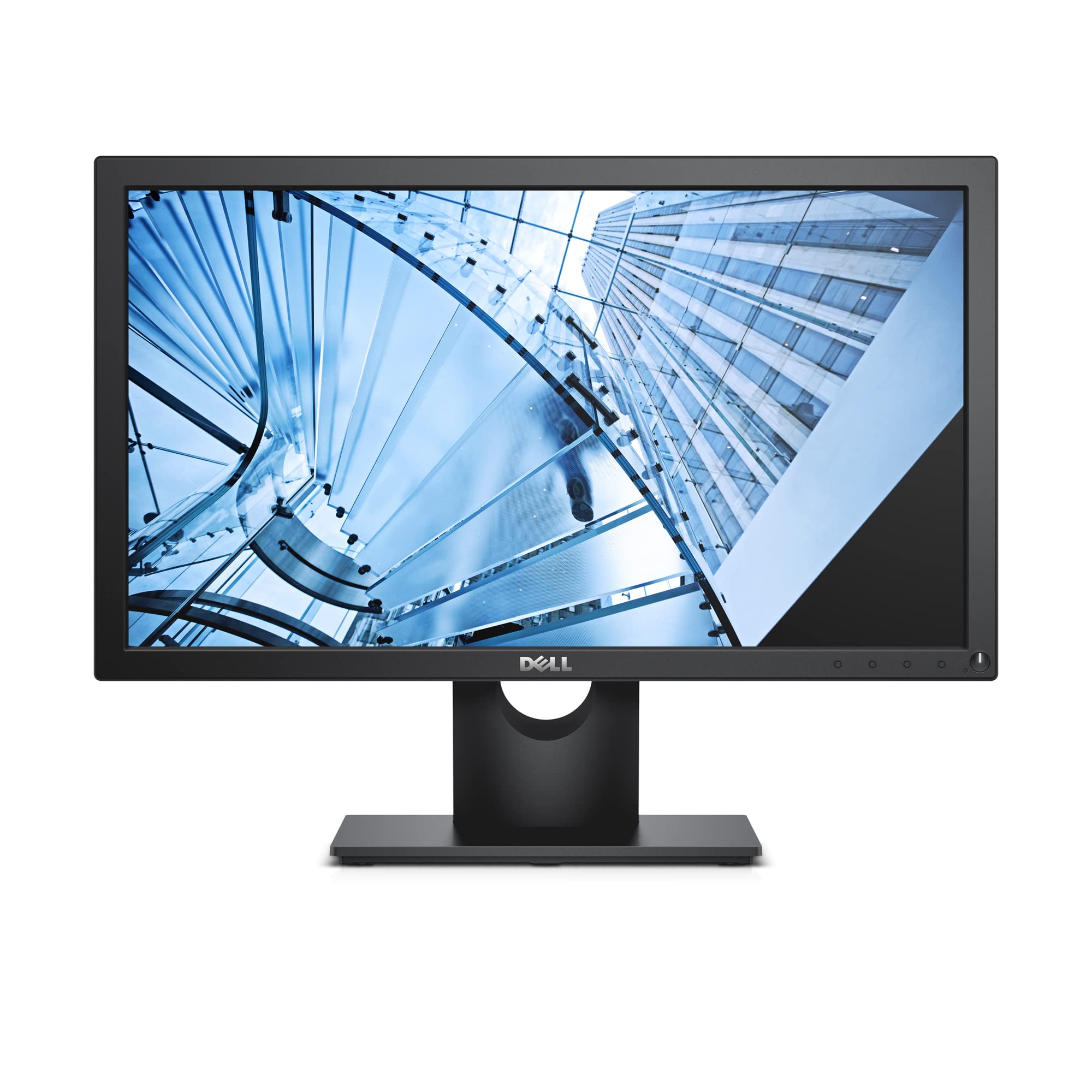 Dell E2016HV 20-inch LED Monitor - Full HD 1080p, VGA & HDMI Ports, Ultra-Thin Design for Home Office, Gaming, and Business Use