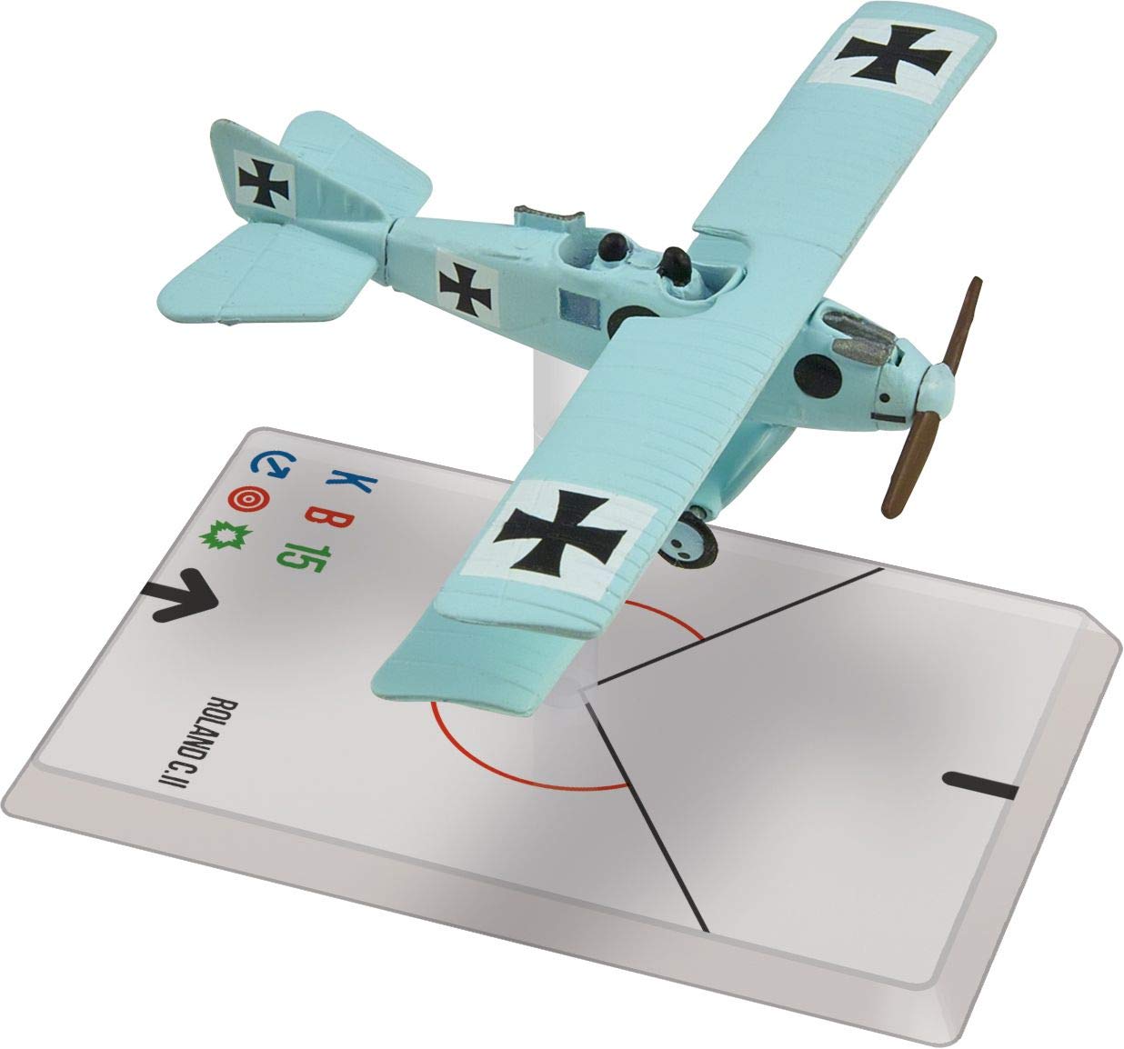 Roland C.II Model Kit - Ares Games AREWGF203A for Collectors & Wargaming