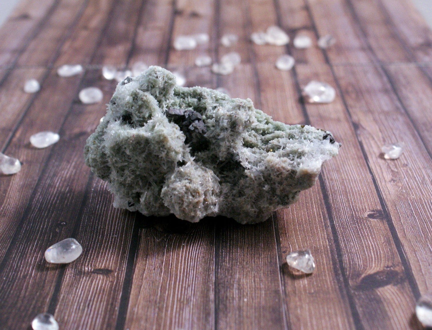 Authentic Bulgarian Quartz Crystal - Natural Healing Stone for Meditation, Energy Work & Home Decor | Perfect for Jewelry Making, Spiritual Practices & Gifts
