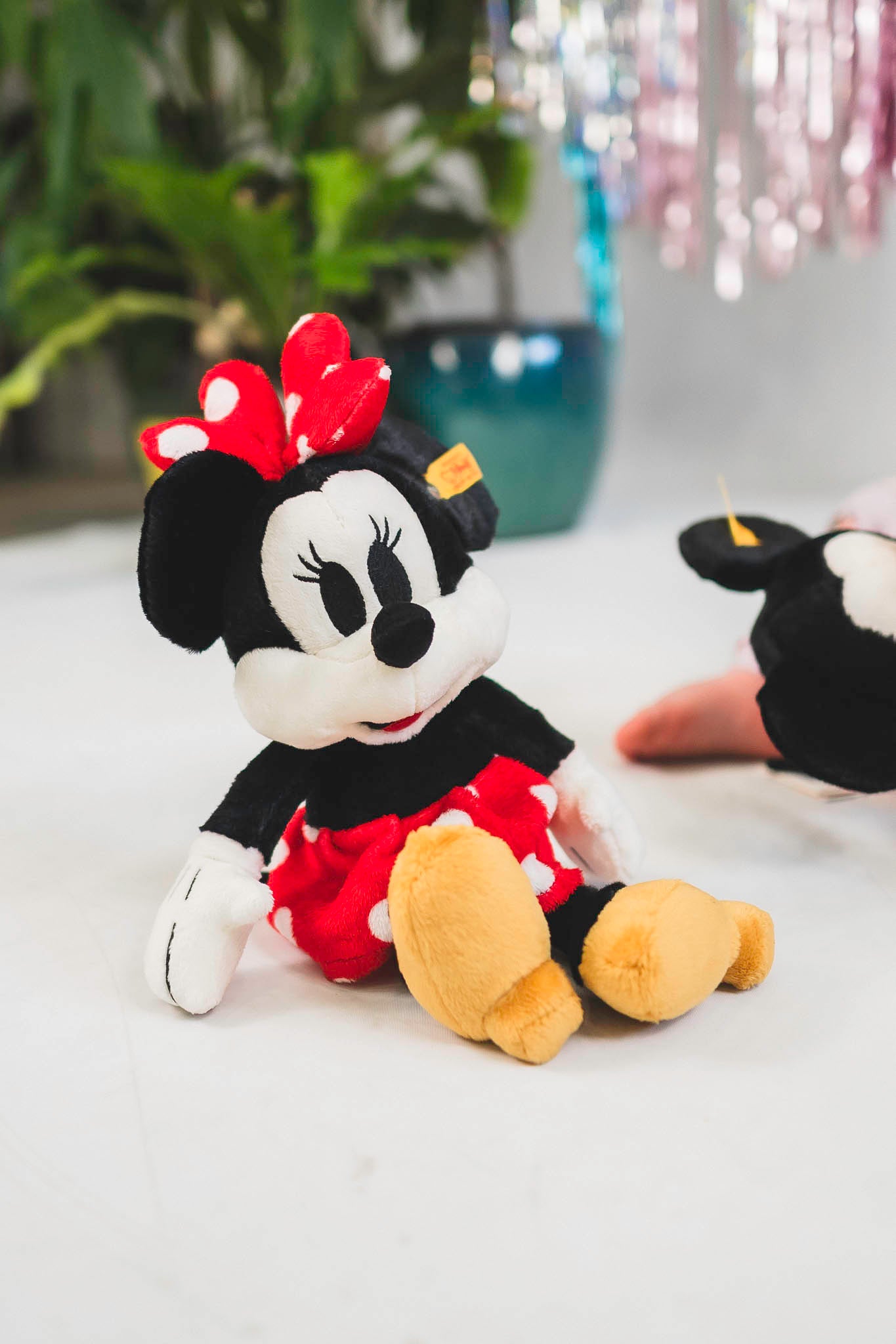 Disney Minnie Mouse Plush Toy 12