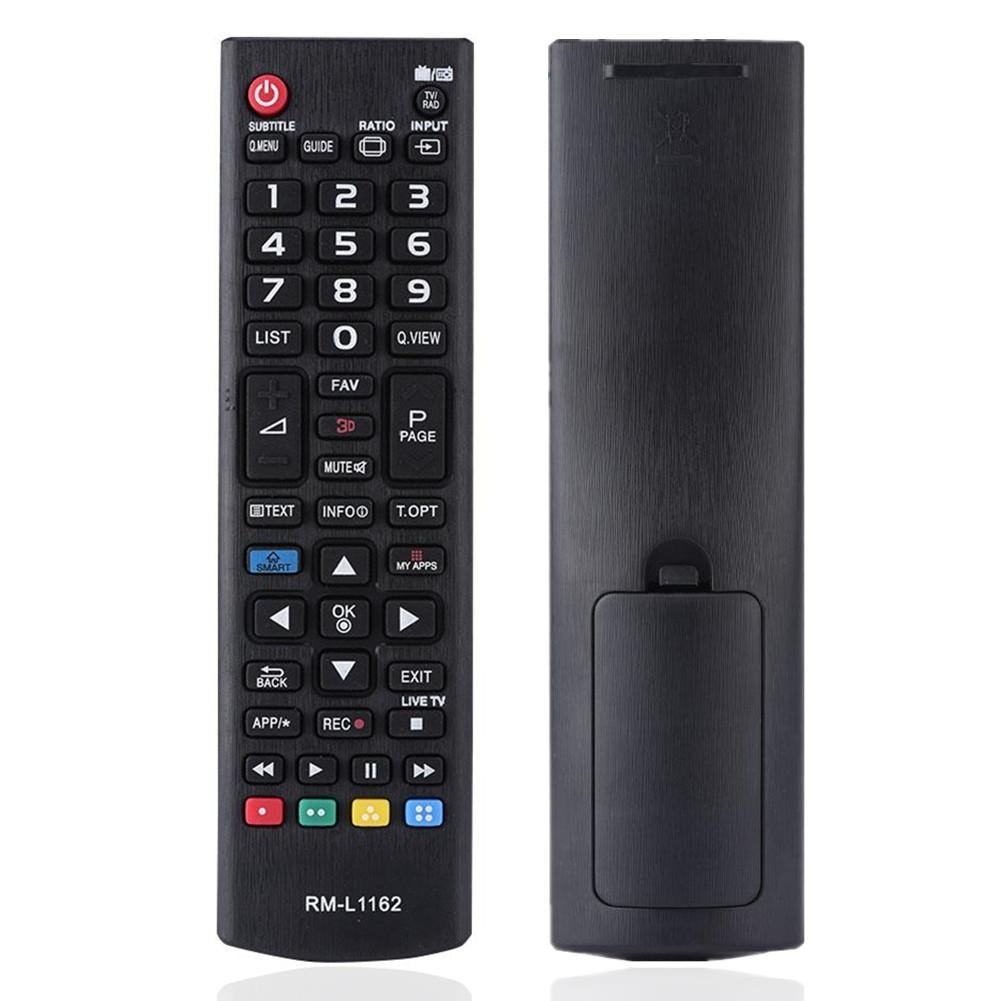 Universal LG TV Remote Control - Smart Replacement for LCD TVs at Home