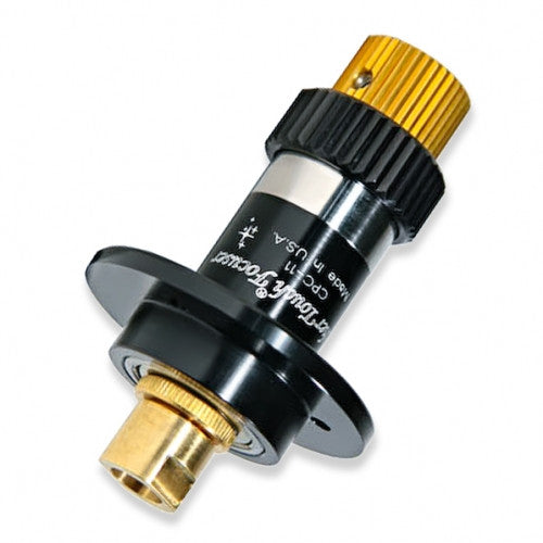 Feather Touch® Micro Telescope Focuser for Celestron CPC 11 & C11 Edge HD Schmidt-Cassegrain Telescopes - Precision Focusing for Astrophotography & Stargazing