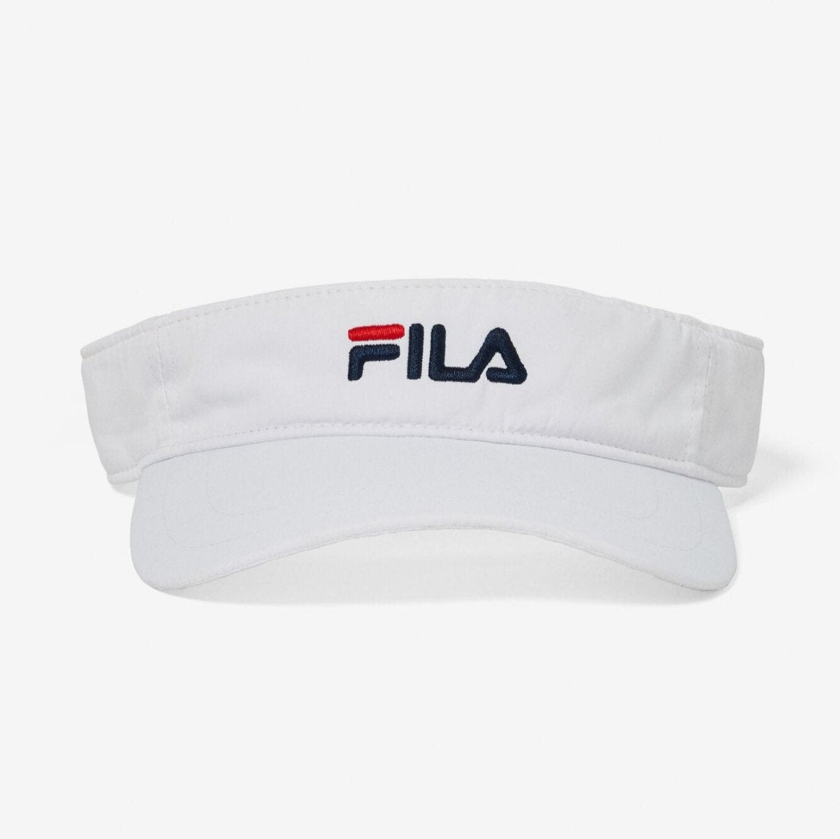Fila Performance Visor for Running, Golf & Outdoor Sports - Lightweight, Adjustable & UV Protection Sun Hat for Men & Women - Perfect for Hiking, Tennis & Summer Activities