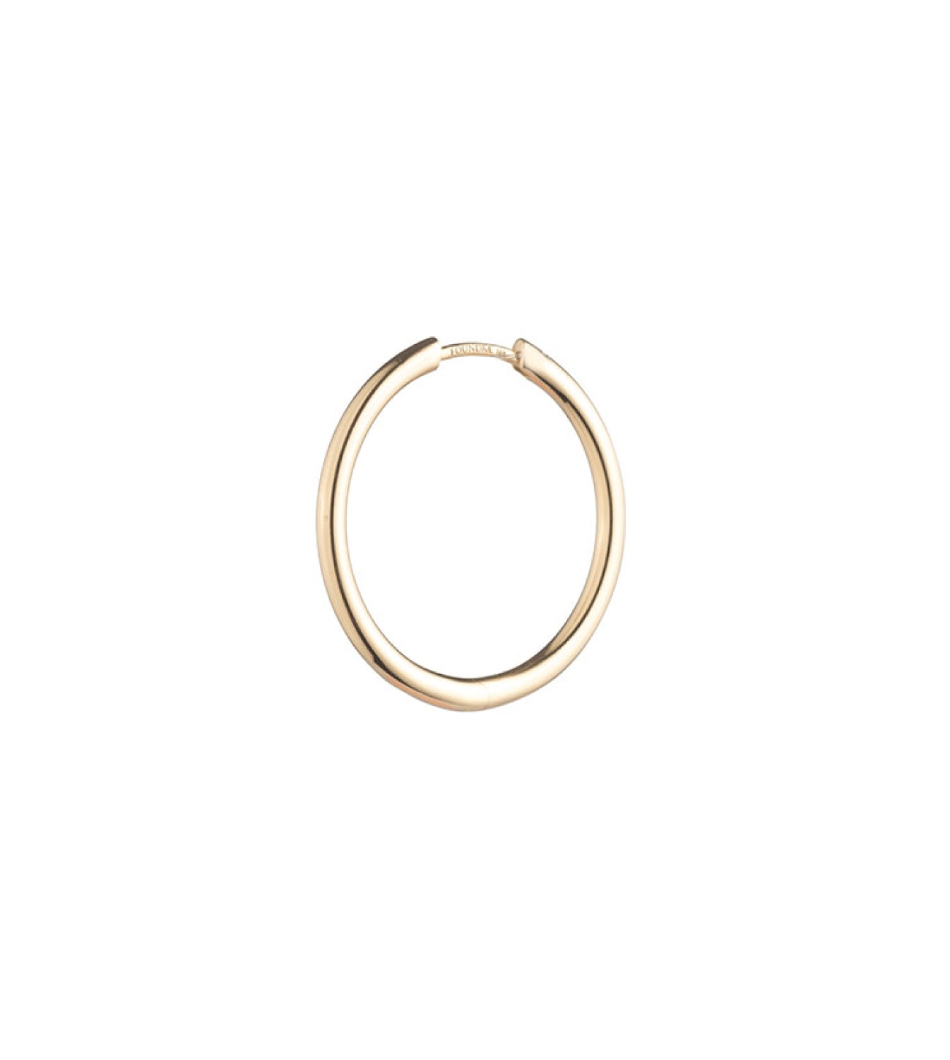 30mm Oversized Hoop Earrings for Women - Trendy Large Gold & Silver Hoops - Perfect for Parties, Weddings & Everyday Wear