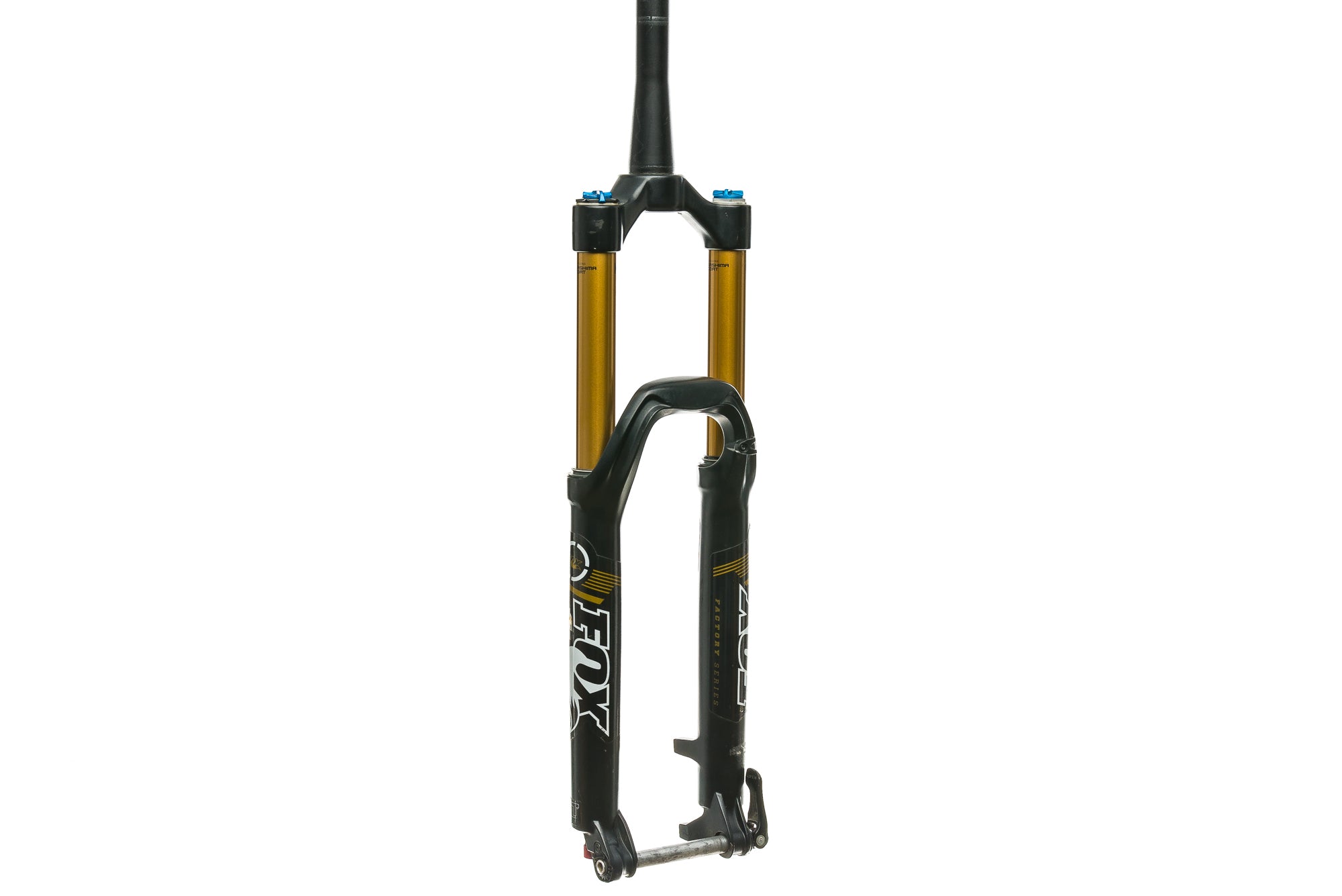 Fox Factory Series 34 Talas Mountain Bike Fork - 27.5