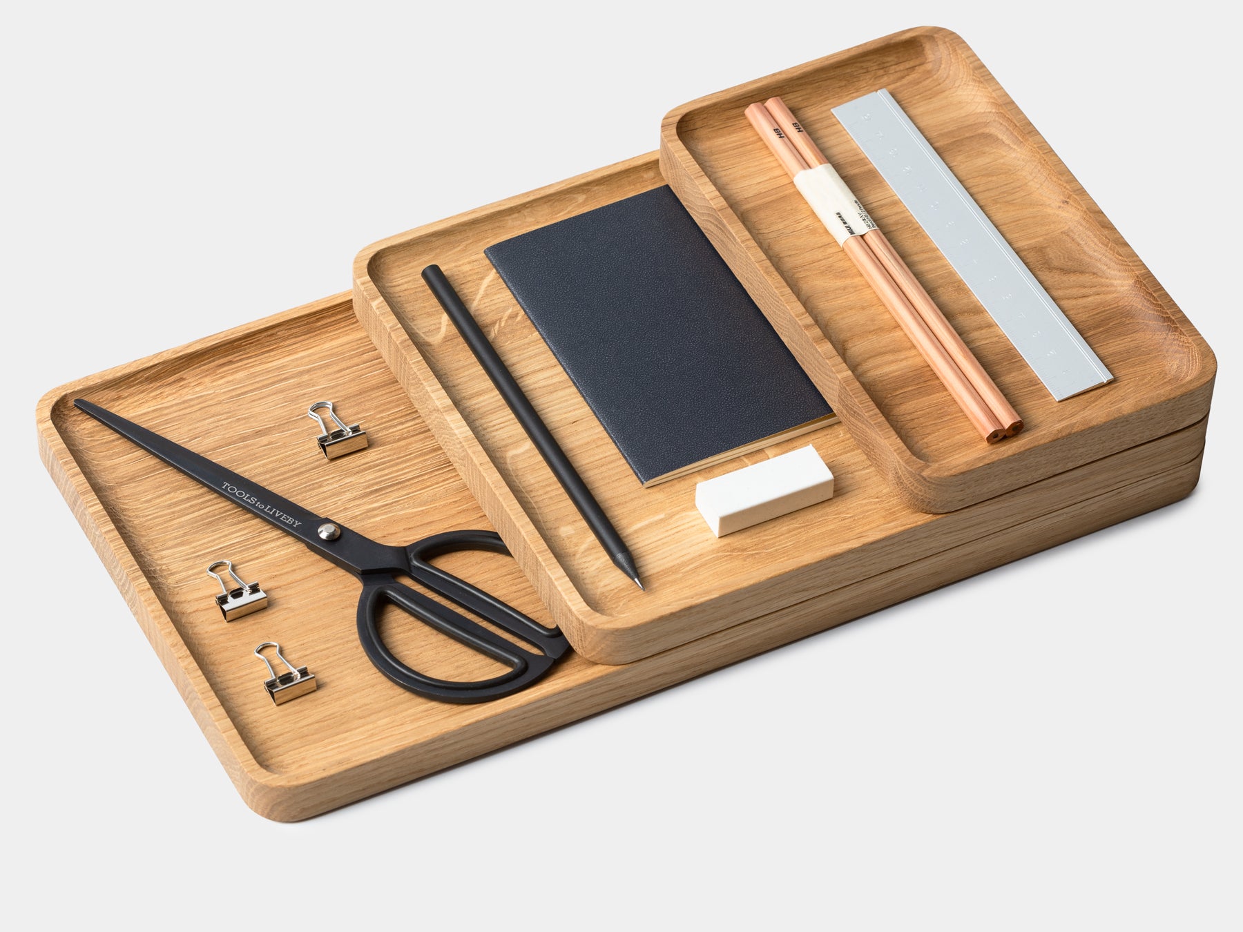 Stylish Catchall Tray Set - Multi-Purpose Entryway Organizer for Keys, Jewelry & Essentials | Perfect for Home, Office & Gift Giving