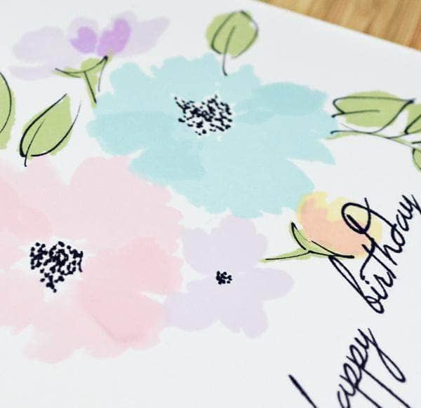 Clean & Simple Boutique Cards - Online Cardmaking Class for Beginners & Crafters | Perfect for DIY Greetings, Invitations & Handmade Gifts
