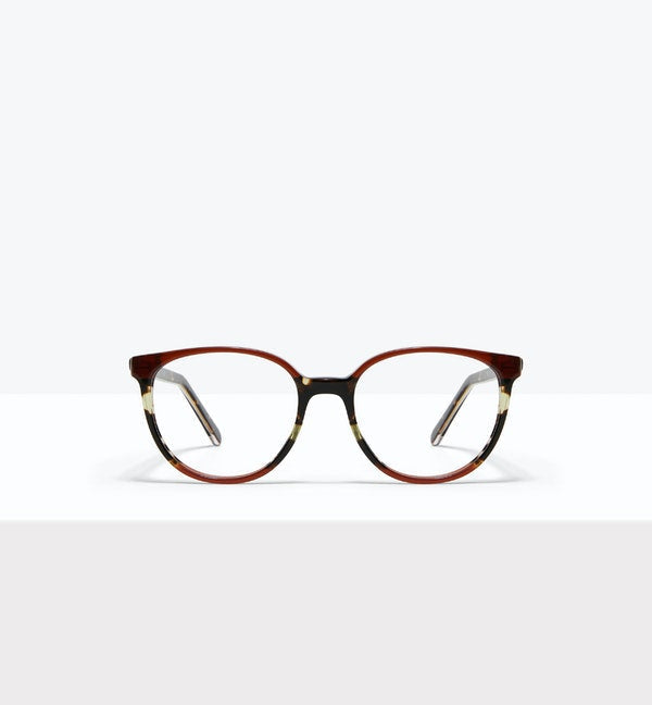 Fauna Eyeglasses - Stylish & Lightweight Glasses for Men & Women | Perfect for Reading, Driving & Daily Use