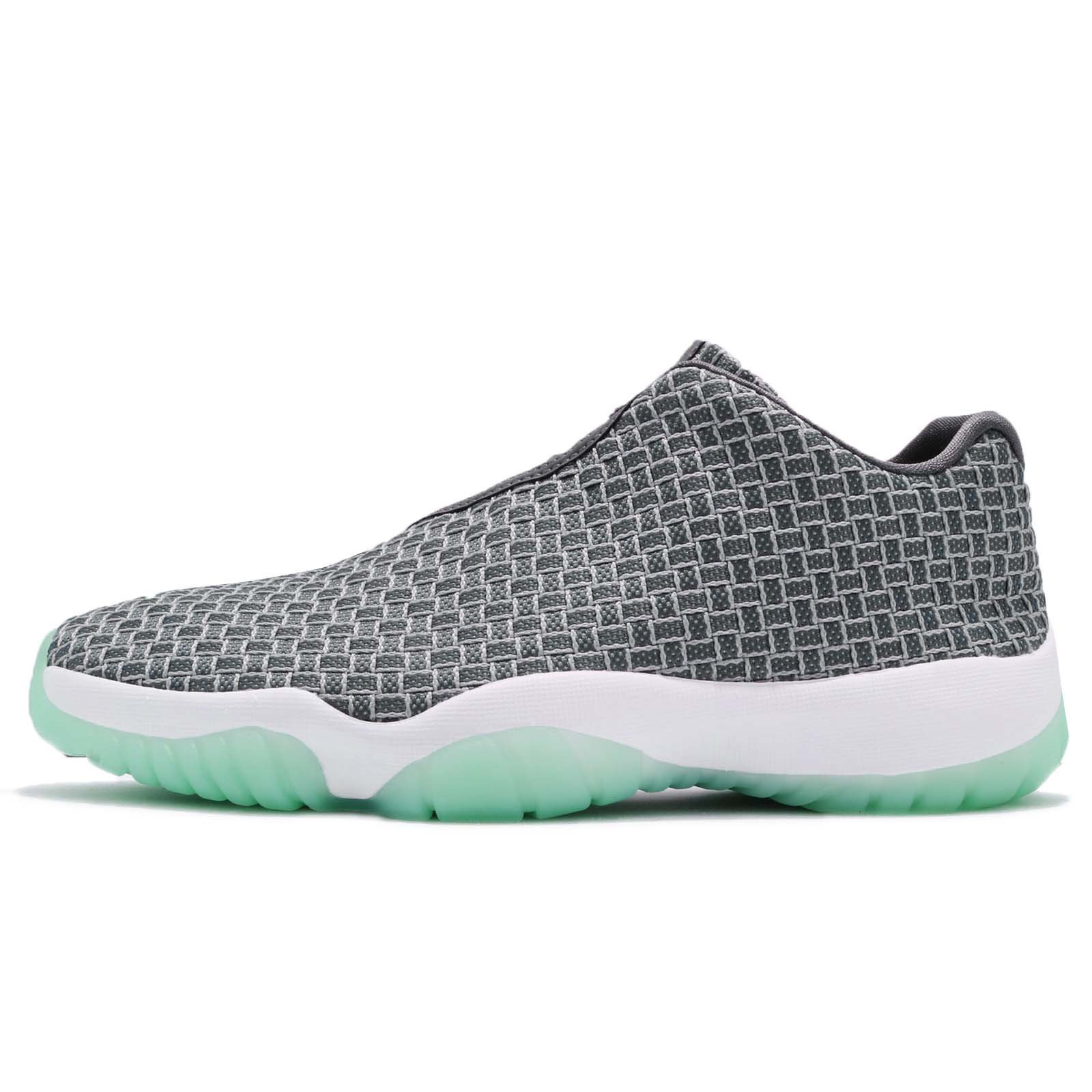 Nike Air Jordan Future Low Men's Sneakers - Lightweight Basketball Shoes for Men with Breathable Mesh - Perfect for Casual Wear, Street Fashion & Gym Workouts