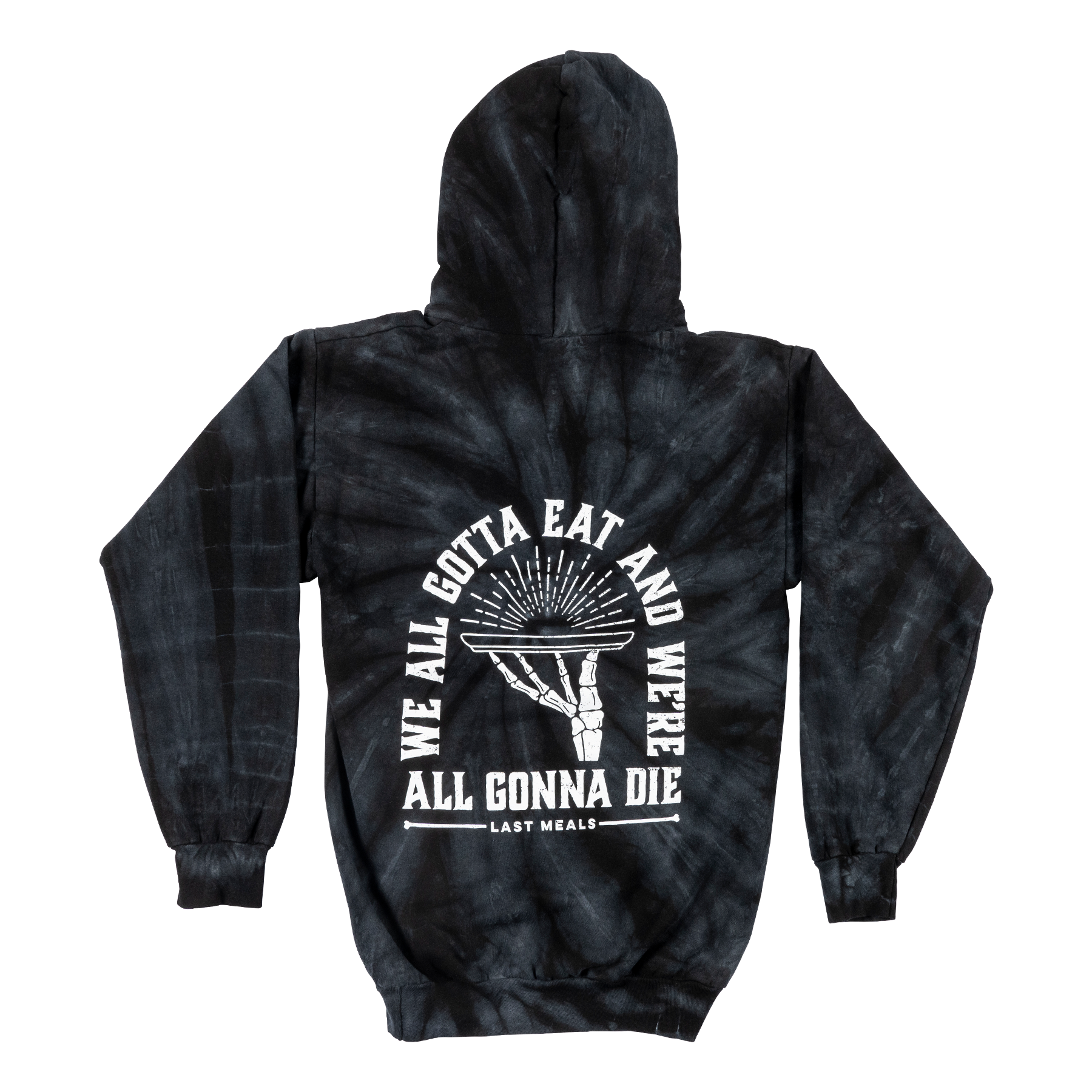 Last Meals Hoodie - Trendy Unisex Streetwear Sweatshirt for Men & Women | Perfect for Casual Outfits, Gym Wear, and Urban Fashion