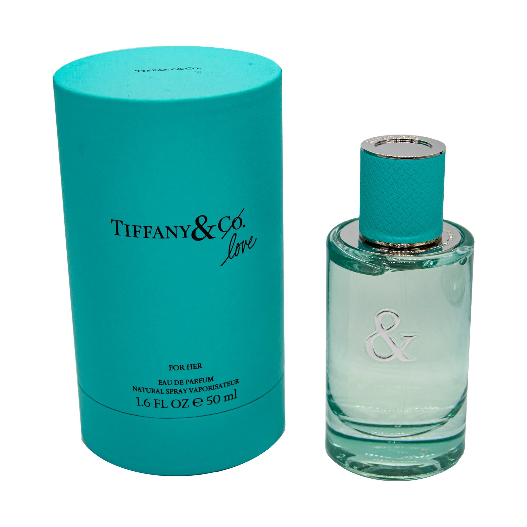 Tiffany & Co Love Eau De Parfum for Women - Floral Luxury Perfume for Romantic Occasions & Everyday Elegance